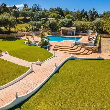 Quinta Castelhanas, Jardim Relvado, Piscina, Padel E Golf Privados! וילה *