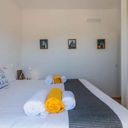 Quinta Castelhanas, Jardim Relvado, Piscina, Padel E Golf Privados! וילה *