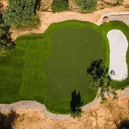 Quinta Castelhanas, Jardim Relvado, Piscina, Padel E Golf Privados! *