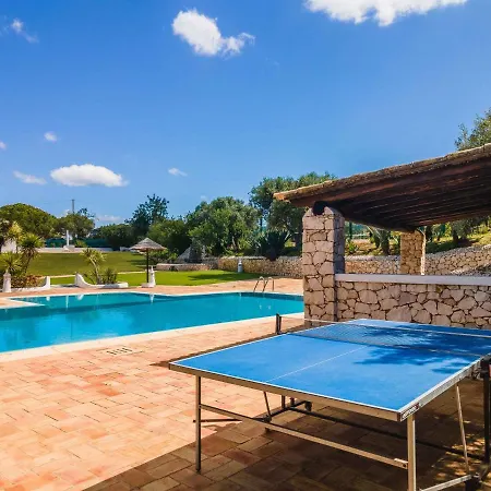 Quinta Castelhanas, Jardim Relvado, Piscina, Padel E Golf Privados! 别墅 波尔蒂芒