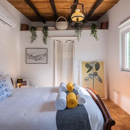 Quinta Castelhanas, Jardim Relvado, Piscina, Padel E Golf Privados! *