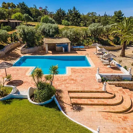 Villa Quinta Castelhanas, Jardim Relvado, Piscina, Padel E Golf Privados! Portimao
