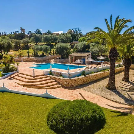 Quinta Castelhanas, Jardim Relvado, Piscina, Padel E Golf Privados! Villa Portimao